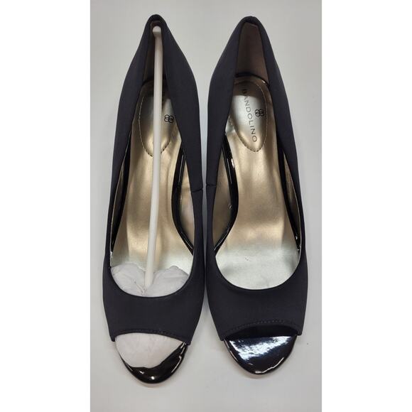 Bandolino Shoes - Bandolino Women's Tufflove Pump Black Size 6.5